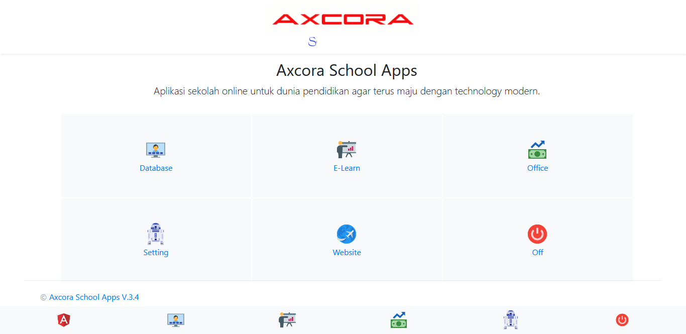 aplikasi sekolah online website sekolah apk android